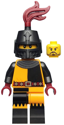 Tournament Knight, Series 20 (Minifigure Only) (col361)