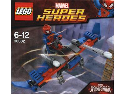 30302 Spider-Man (Retired) LEGO Super Heroes