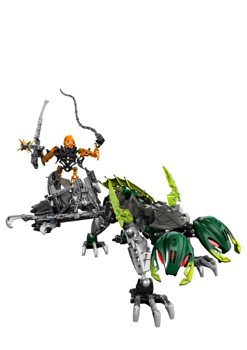 8994 Baranus V7 (Used) LEGO BIONICLE