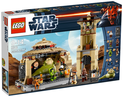 9516 Jabba's Palace (Retired) LEGO Star Wars