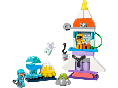 10422 3in1 Space Shuttle Adventure (Retired) LEGO DUPLO