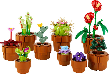 10329 Tiny Plants (Used) LEGO Botanicals