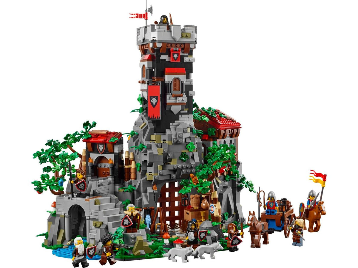 910057 Outlaw Forest Den (Retired) LEGO BrickLink