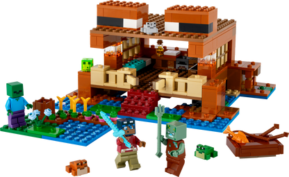 21256 The Frog House