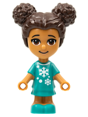 Friends Andrea - Micro Doll (frnd0475)