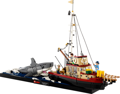21350 Jaws (Certified) LEGO Ideas