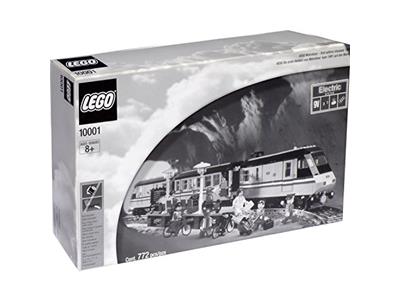 10001 Metroliner (Retired) LEGO Trains