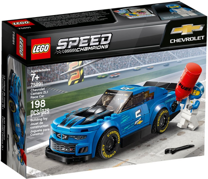 75891 Chevrolet Camaro ZL1 Race Car (Retired) LEGO Speed Champions