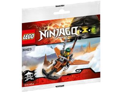 30423 Anchor-Jet (Retired) LEGO Ninjago