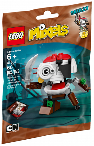 41567 Skulzy (Retired) LEGO Mixels