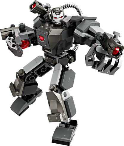 76277 War Machine Mech Armor (Used) LEGO Super Heroes