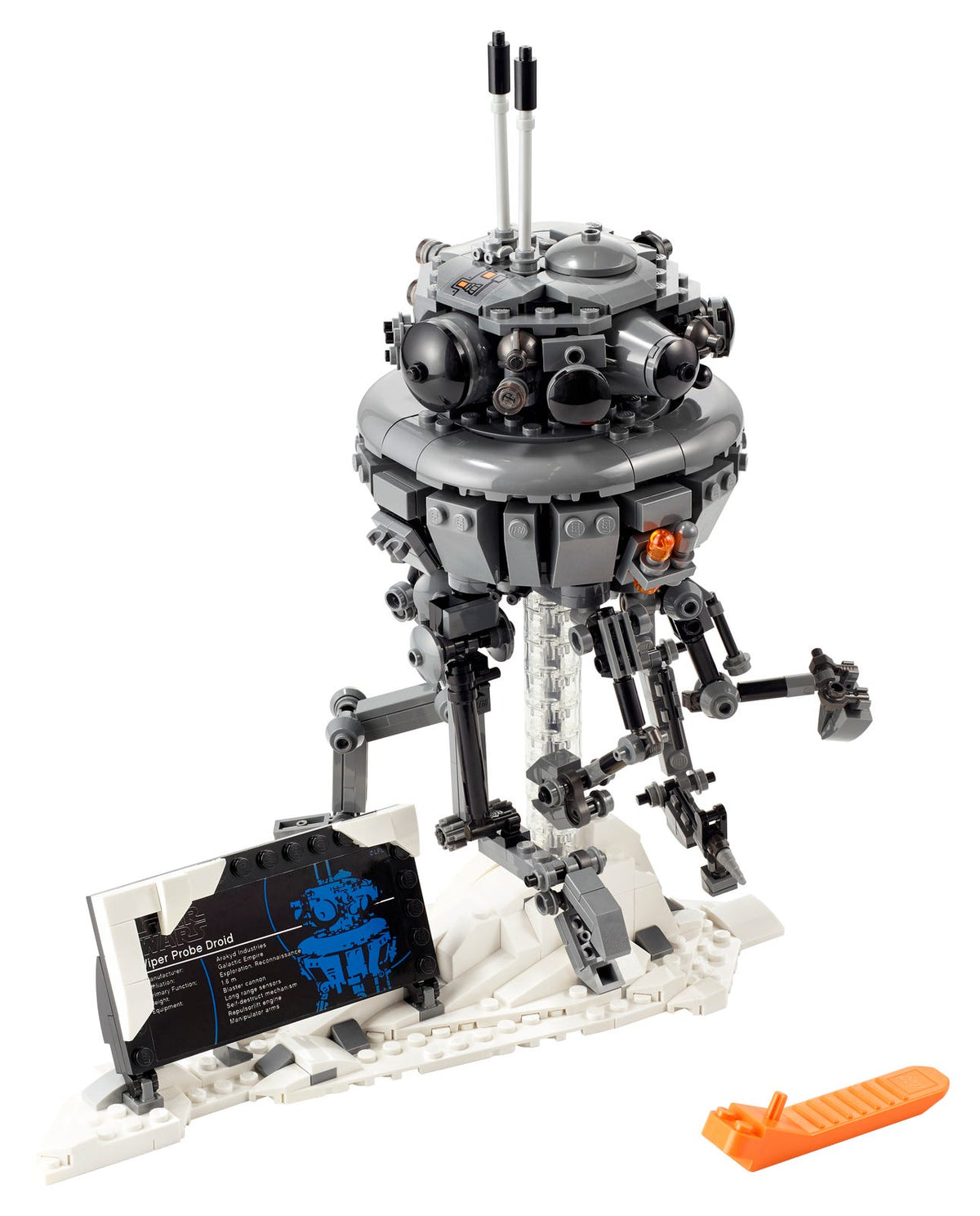 75306 Imperial Probe Droid (Retired) LEGO Star Wars