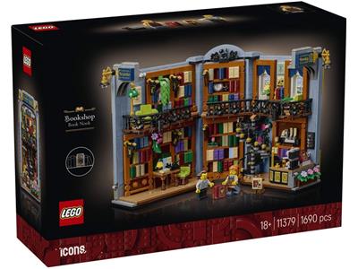 11379 Bookstore: Book Nook