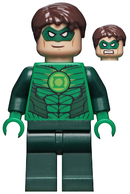 Green Lantern (Comic-Con 2011 Exclusive) (sh0001)