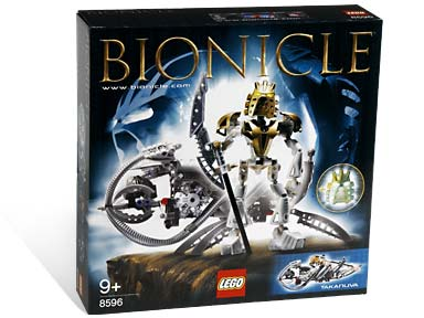 8596 Takanuva (Retired) LEGO BIONICLE