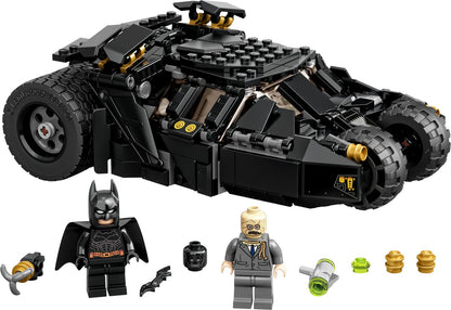 76239 Batmobile Tumbler: Scarecrow Showdown (Retired) LEGO Super Heroes