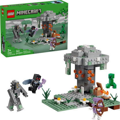 21586 The Pale Garden (Retired) LEGO Minecraft