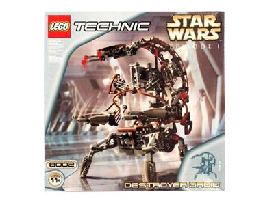 8002 Destroyer Droid (Retired) LEGO Star Wars