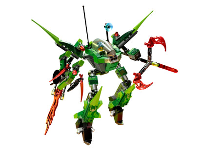 8114 Chameleon Hunter (Retired) LEGO Exo-Force