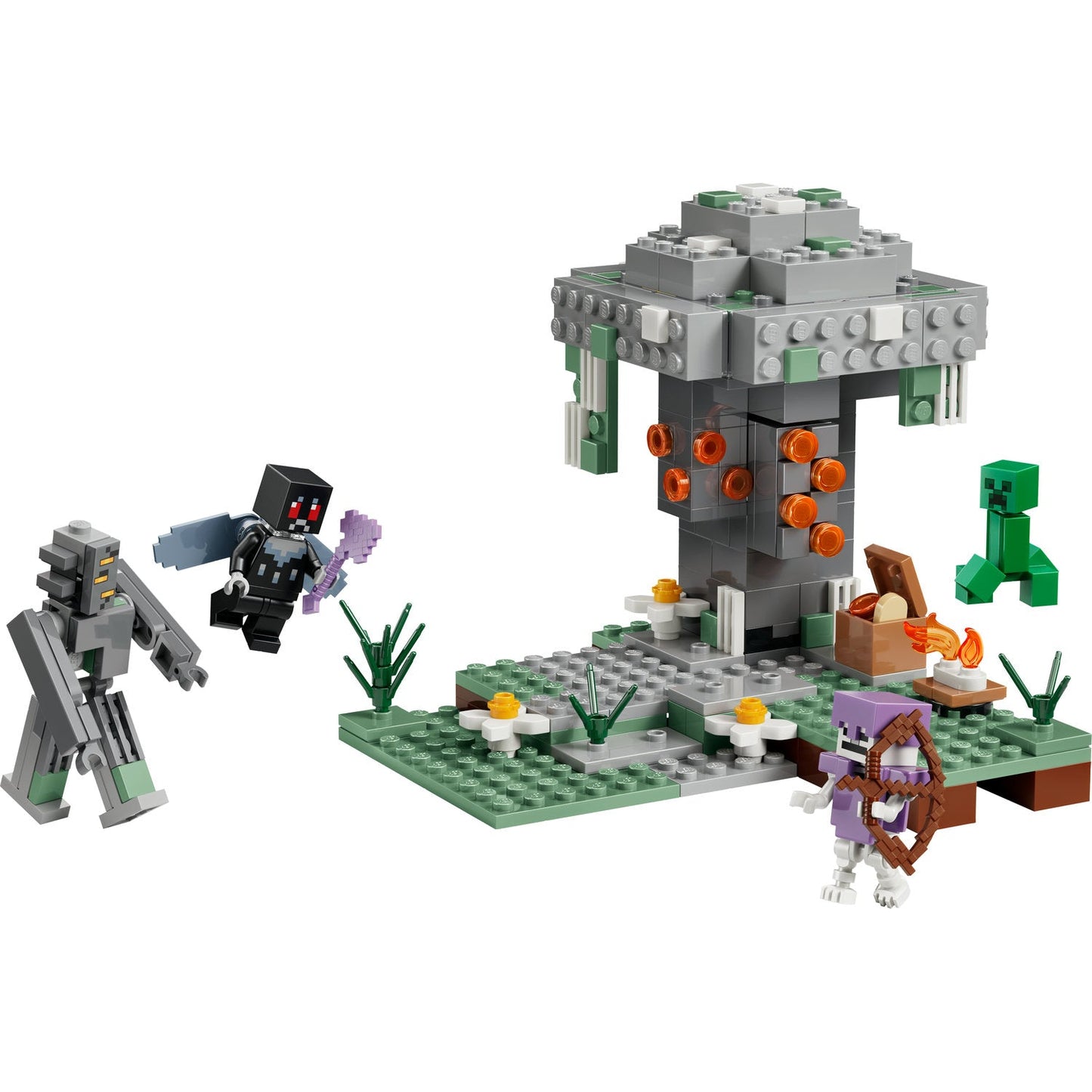 21586 The Pale Garden