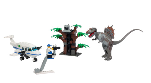 1371 Spinosaurus Attack (Certified) LEGO Studios
