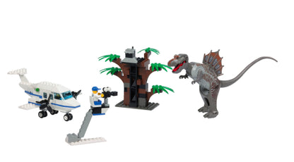 1371 Spinosaurus Attack (Certified) LEGO Studios