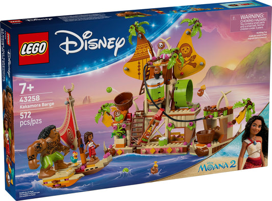 43258 Kakamora Barge