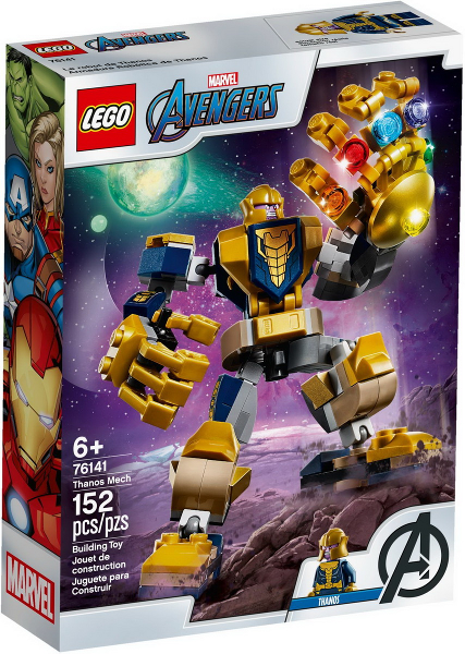 76141 Thanos Mech (Retired) LEGO Super Heroes