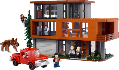 21354 Twilight The Cullen House (Certified) LEGO Ideas