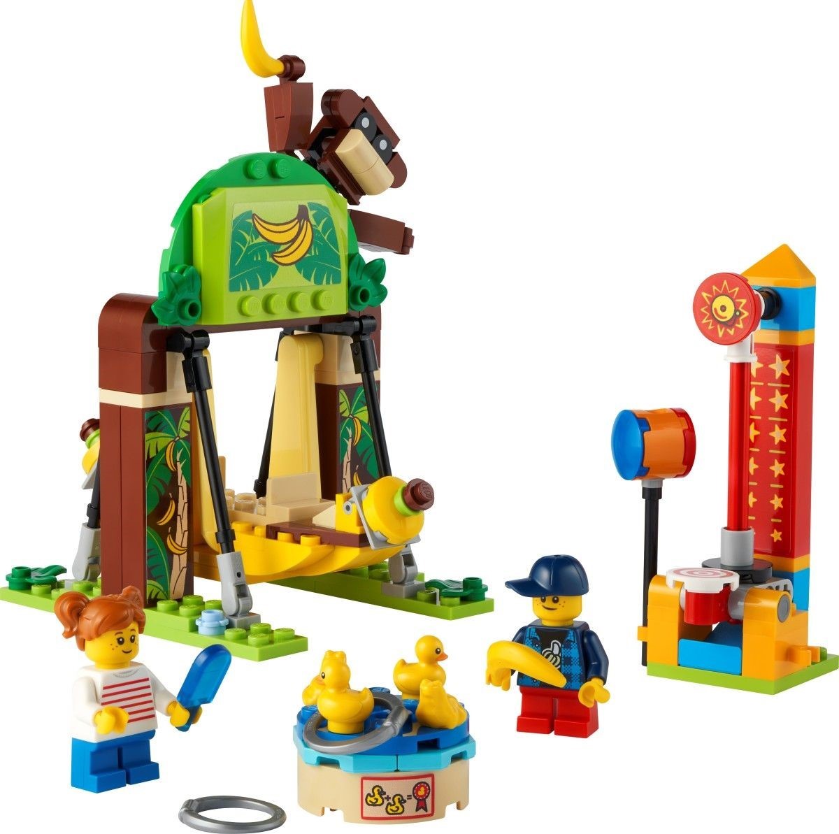 40529 Children's Amusement Park (Retired) LEGO Promotional