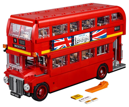 10258 London Bus (Used) LEGO Creator Expert