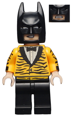 Batman, Tiger Tuxedo Batman (sh0390)