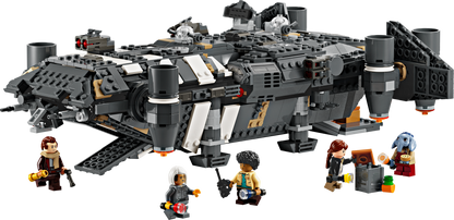 75374 The Onyx Cinder (Used) LEGO Star Wars