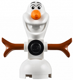 Olaf - Brick Built (dp017)