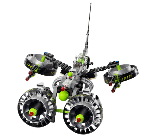 7704 Sonic Phantom (Certified) LEGO Exo-Force