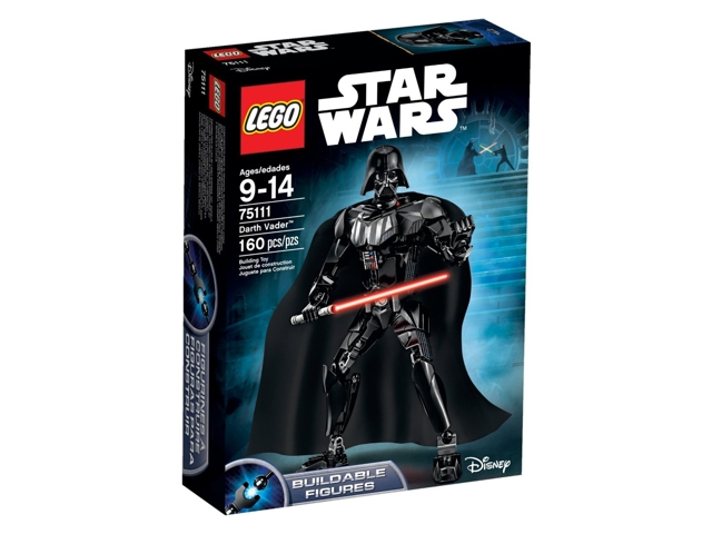 75111 Darth Vader (Retired) LEGO Star Wars