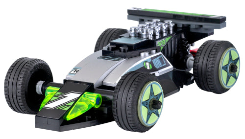 8647 Night Racer (Certified) LEGO Racers