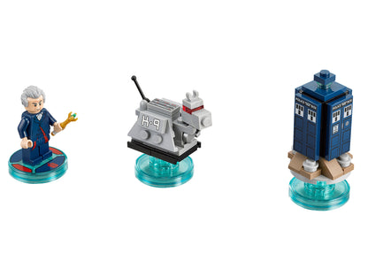 71204 Level Pack - Doctor Who (Certified) LEGO Dimensions