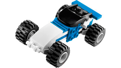 7800 Off Road Racer (Retired) LEGO Racers