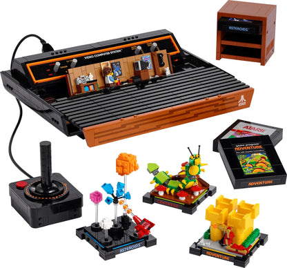 10306 Atari 2600 (Certified) LEGO Icons