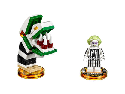 71349 Beetlejuice Fun Pack (Used) LEGO Dimensions