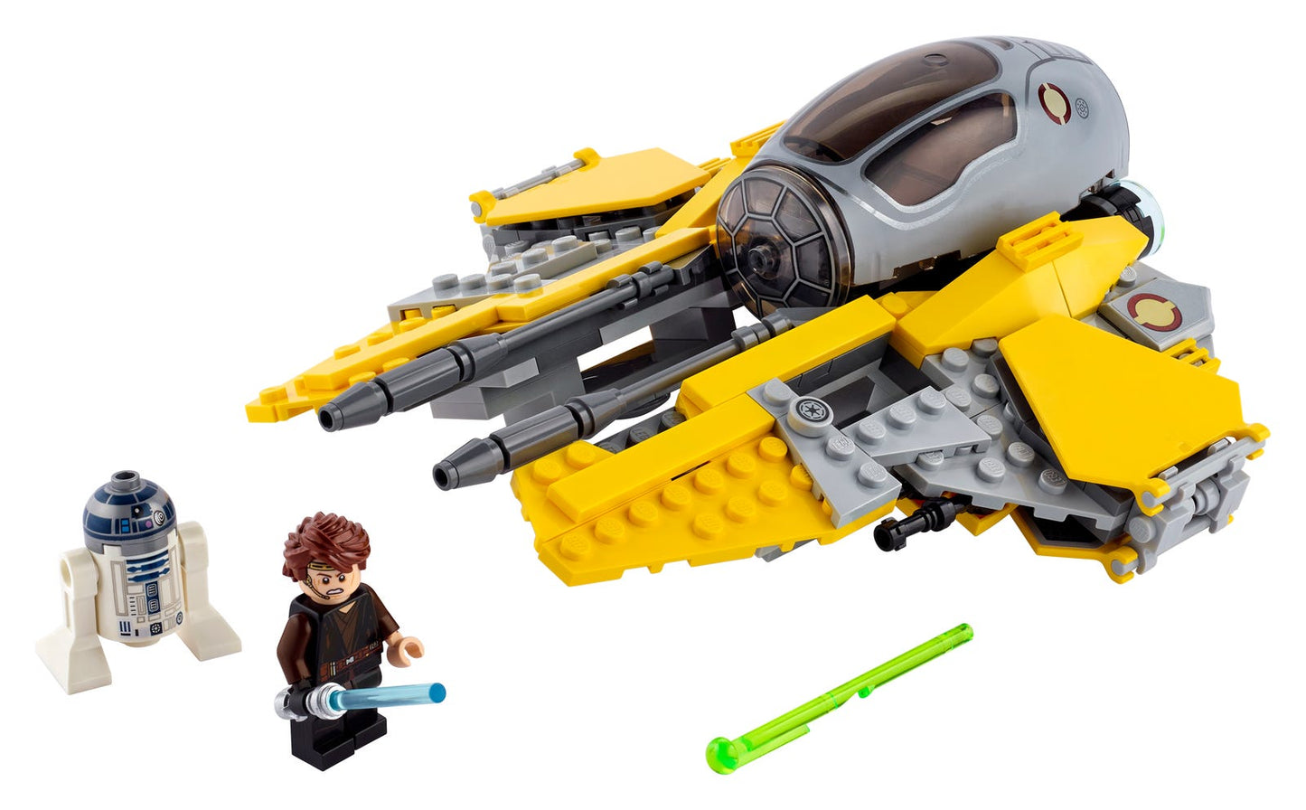 75281 Anakin's Jedi Interceptor (Retired) LEGO Star Wars