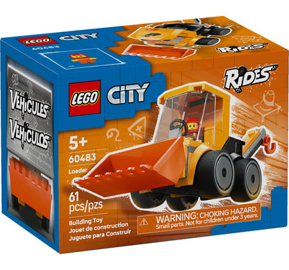 60483 Rides - Construction Loader