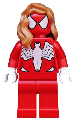 Spider-Girl - Red Outfit (sh0273)