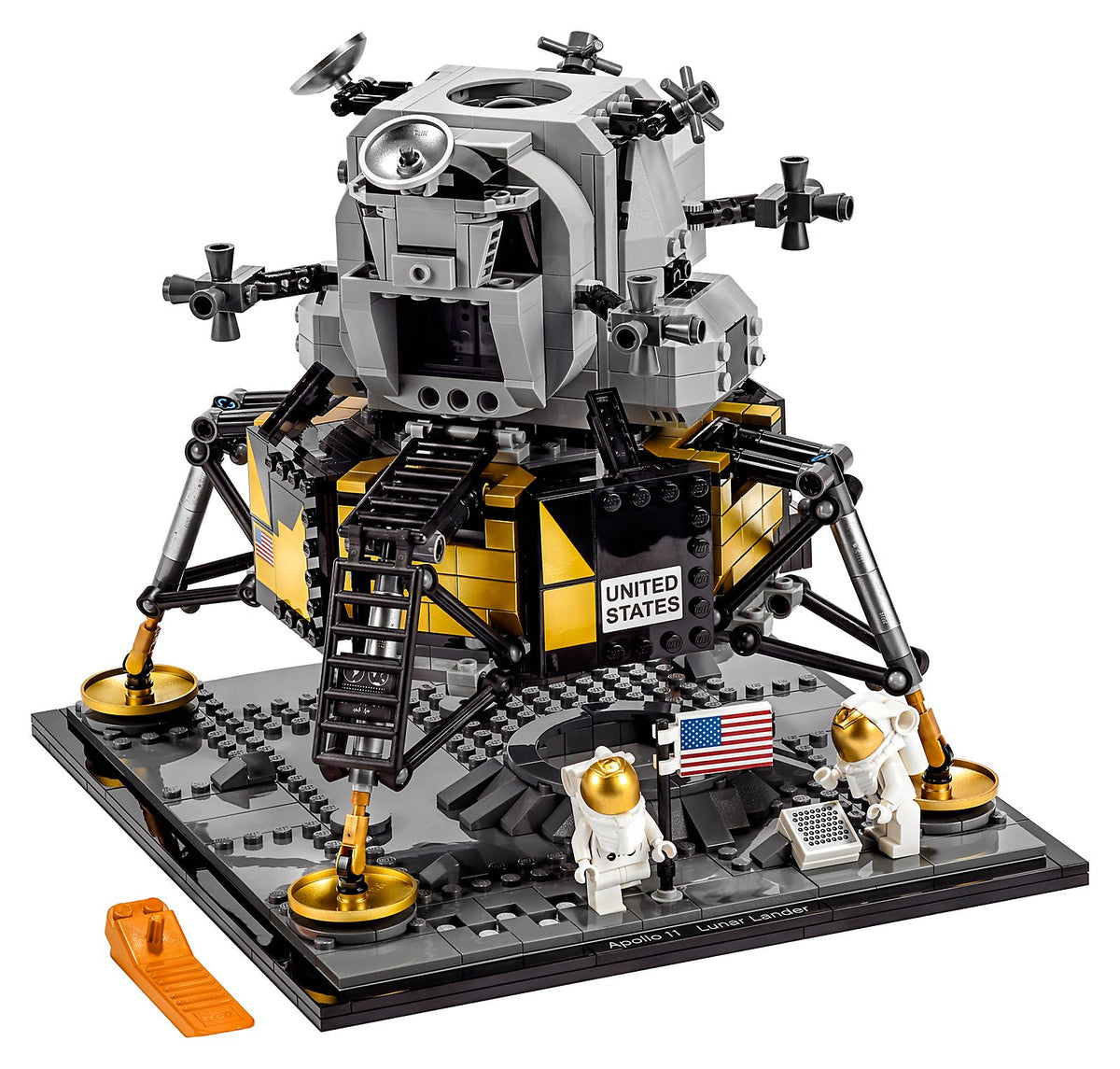10266 NASA Apollo 11 Lunar Lander (Retired) LEGO Creator Expert