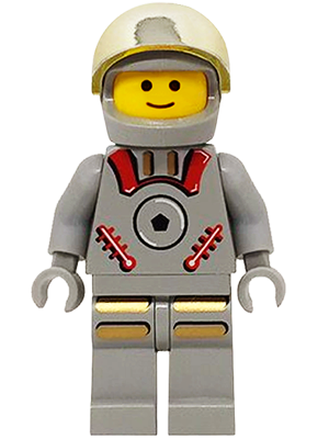Astrobot Male, Biff Starling (sp062)