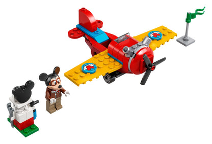 10772 Mickey Mouse's Propeller Plane (Used) LEGO Disney