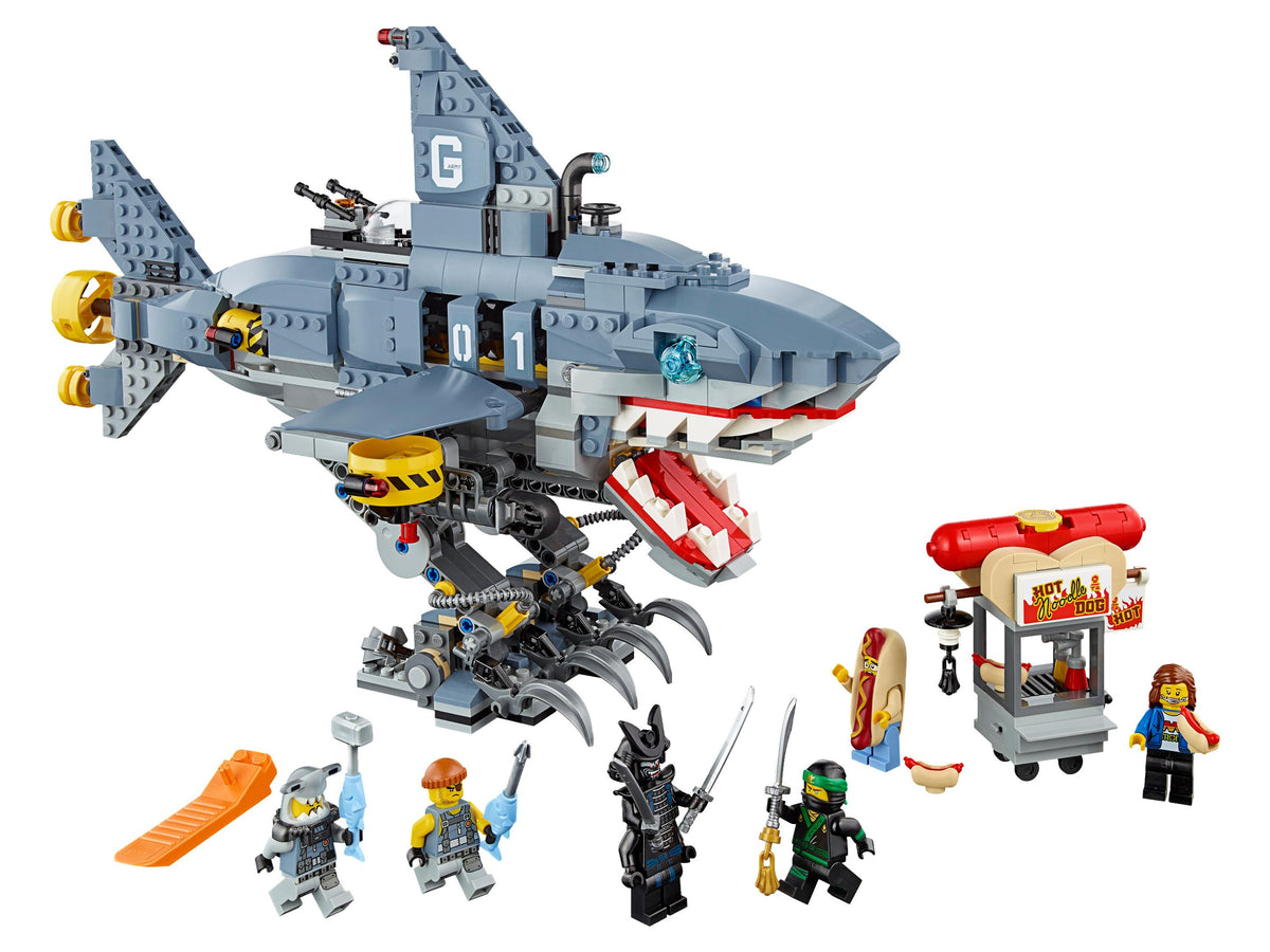 70656 garmadon, Garmadon, GARMADON! (Used) LEGO The LEGO Ninjago Movie