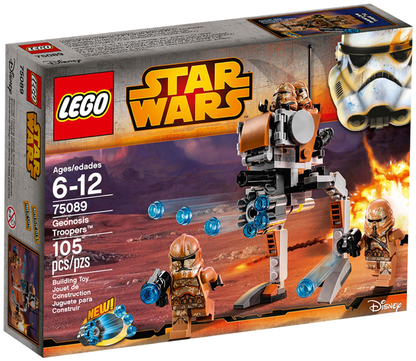 75089 Geonosis Troopers (Retired) LEGO Star Wars