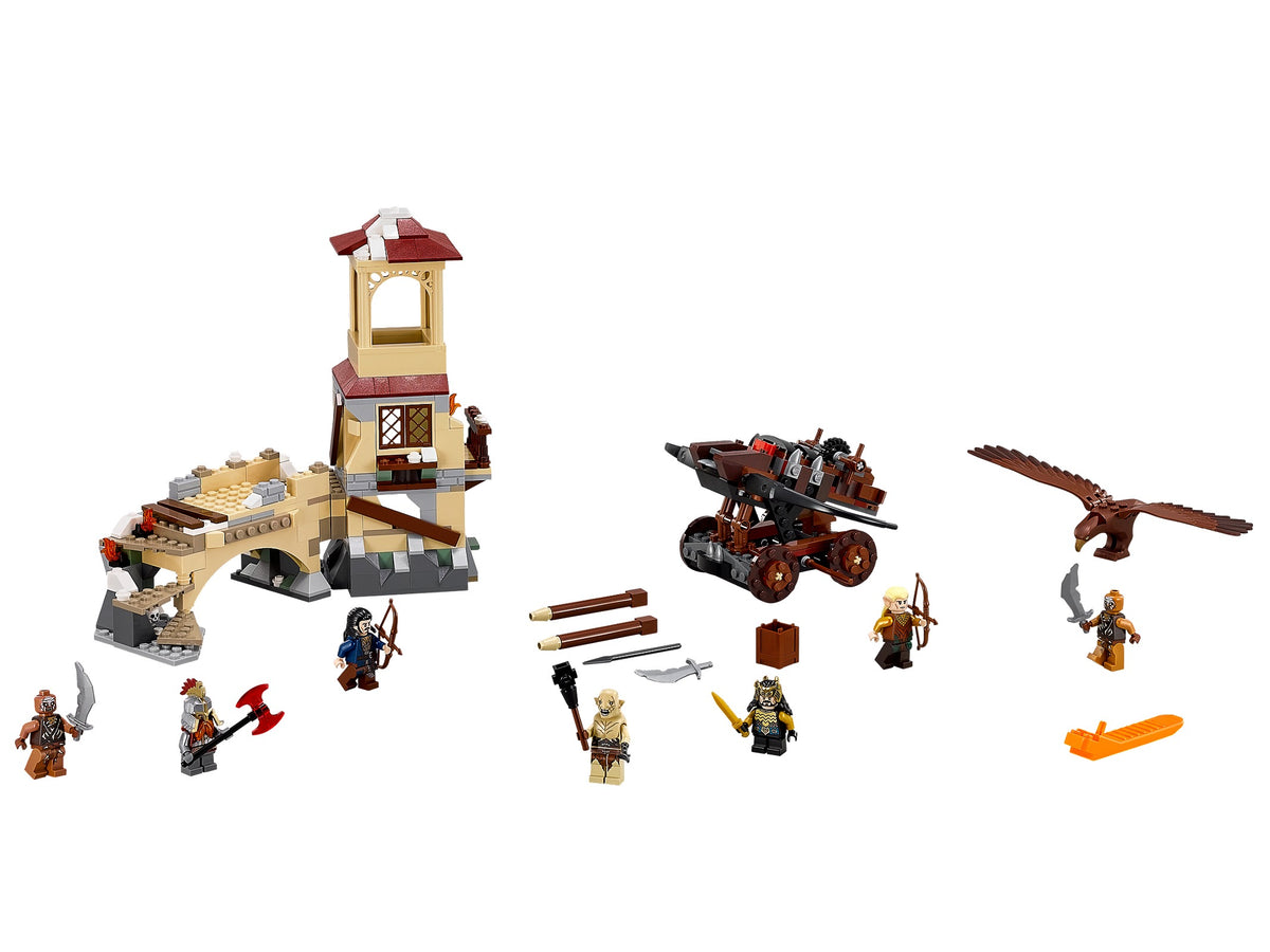 79017 The Battle of Five Armies (Used) LEGO The Hobbit